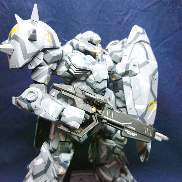 MG 1/100 メッサー　塗装あり　現状品 MG 1/100 メッサー 塗装あり 現状品
