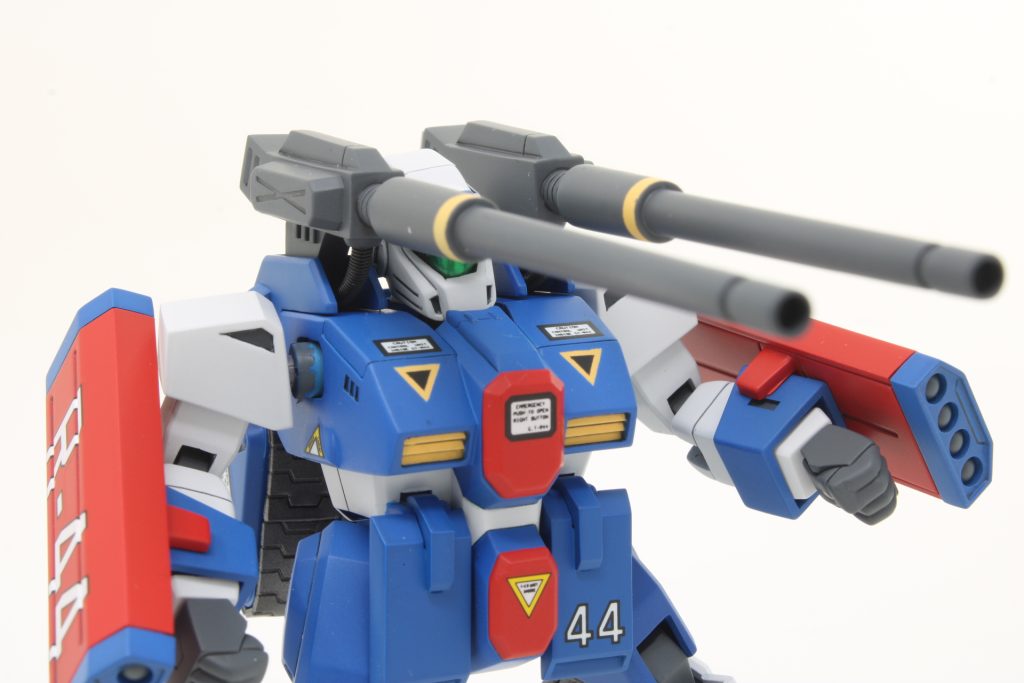 RXR-44 ガンタンクR-44–6枚目/制作者：MORISS
