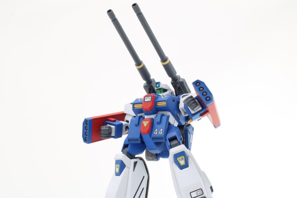 RXR-44 ガンタンクR-44–7枚目/制作者：MORISS