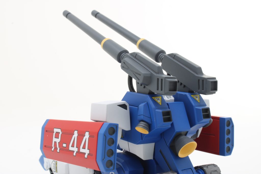 RXR-44 ガンタンクR-44–4枚目/制作者：MORISS