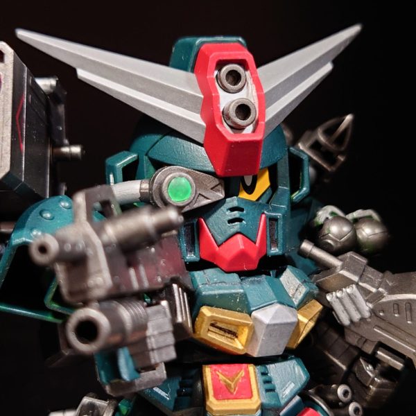 SDV-04 コマンドガンダム