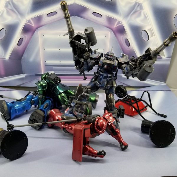 ゆけゆけ！G御三家　第３話