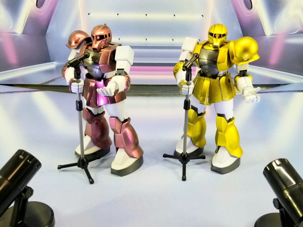 🎵ハローウエー🎵黒のパンダは～　