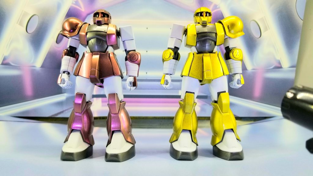 そんな、二人には特別な才能があった！次回、彼女たちの才能が炸裂する！！ 