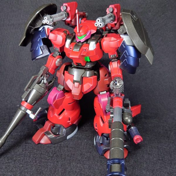 【HG】ディランザ・アメイジング