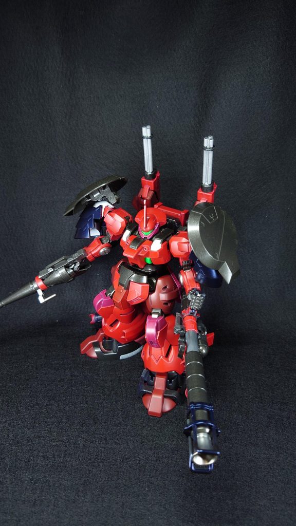 バズーカはガンダムベースで買えるウェポンシリーズ