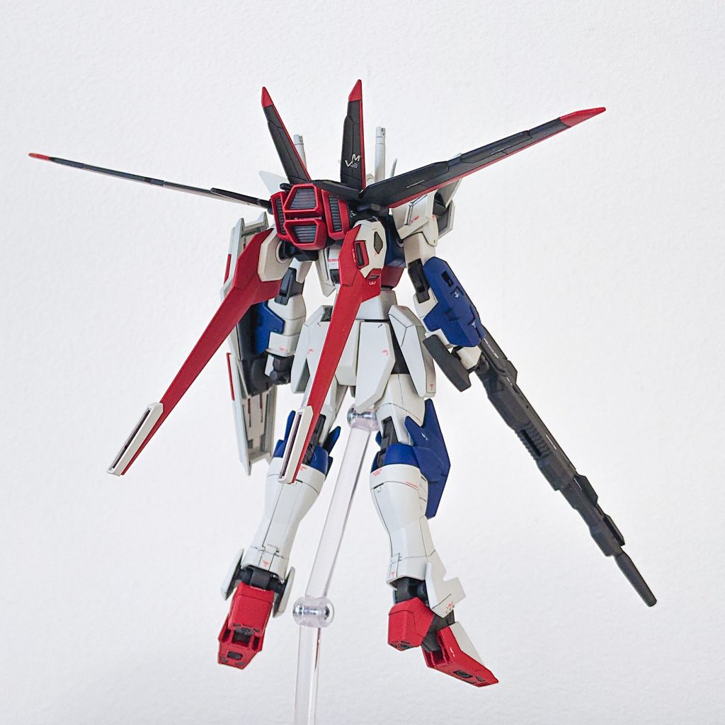 フォースインパルスガンダム“セカンドヴァイス”–3枚目/制作者：じょにおらくる。