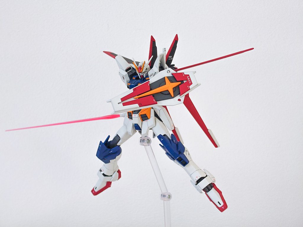 フォースインパルスガンダム“セカンドヴァイス”–4枚目/制作者：じょにおらくる。