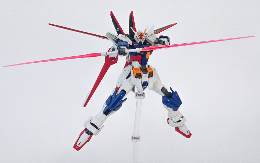 フォースインパルスガンダム“セカンドヴァイス”–5枚目/制作者：じょにおらくる。