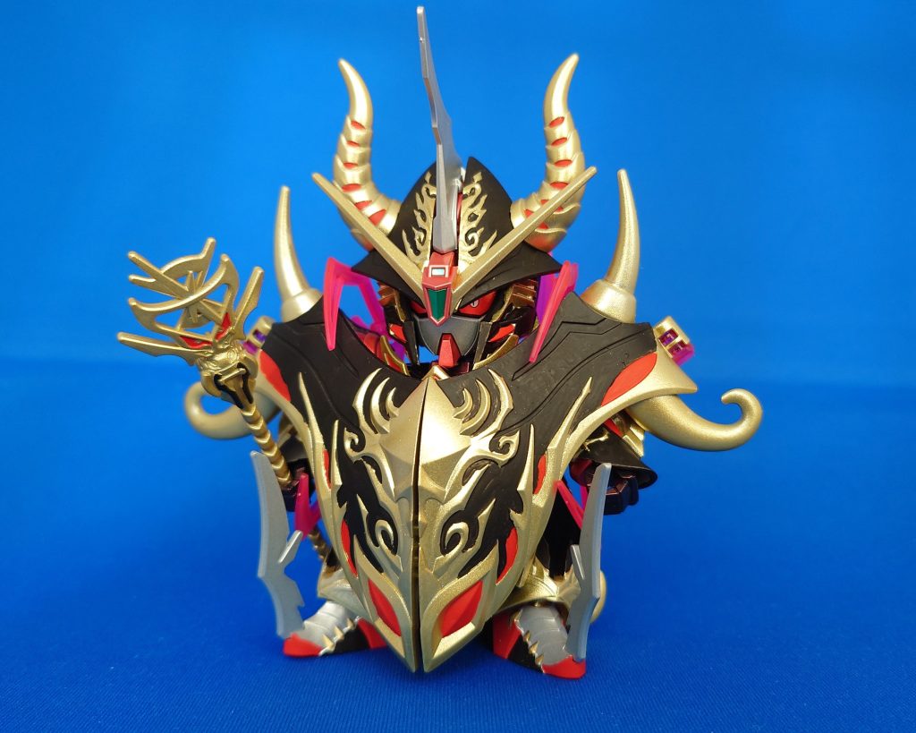 変化前の正面。