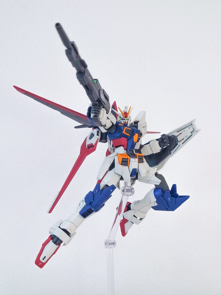 フォースインパルスガンダム“セカンドヴァイス”–6枚目/制作者：じょにおらくる。