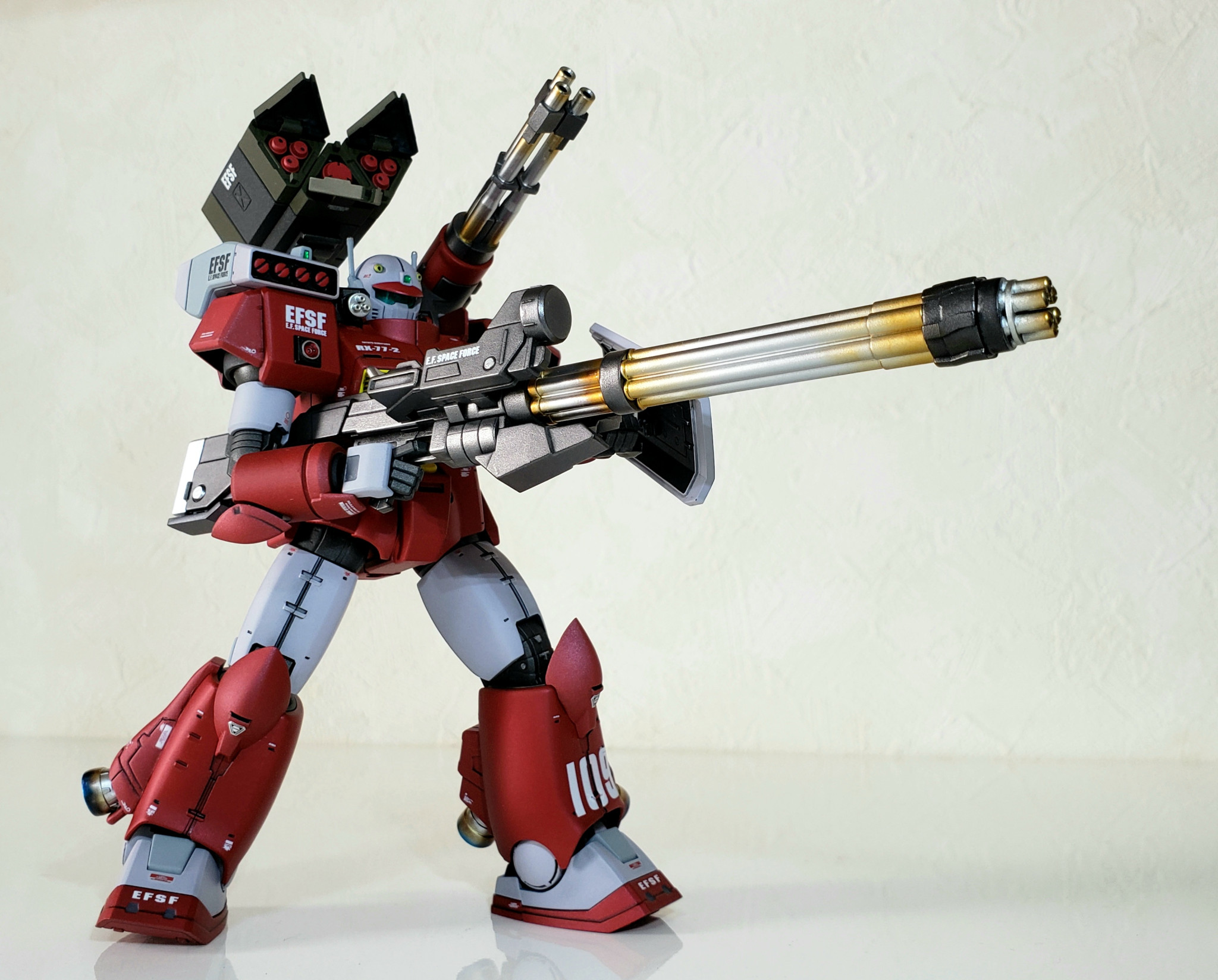 mg ガンプラ 連邦軍 8点セット - n3quimica.com.br