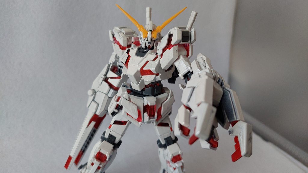 ユニコーンガンダム(バンシィ・スタイル)–8枚目/制作者:闇鍋はにわ