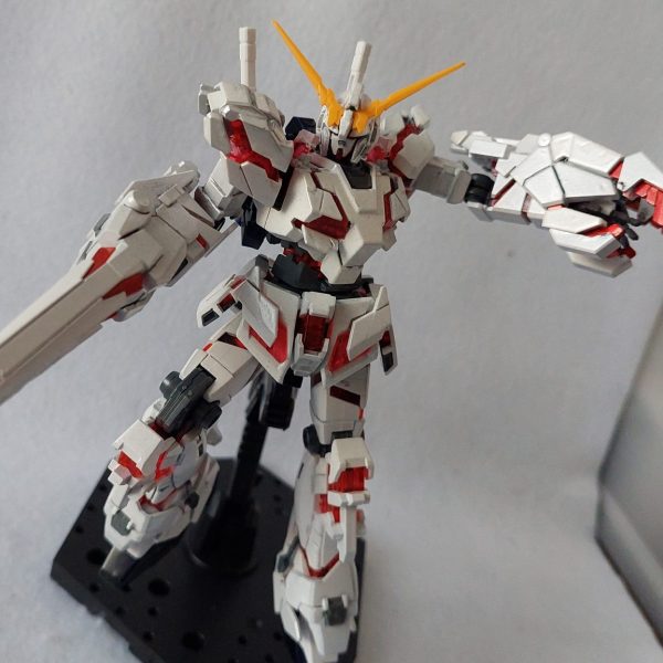 ユニコーンガンダム（バンシィ・スタイル）