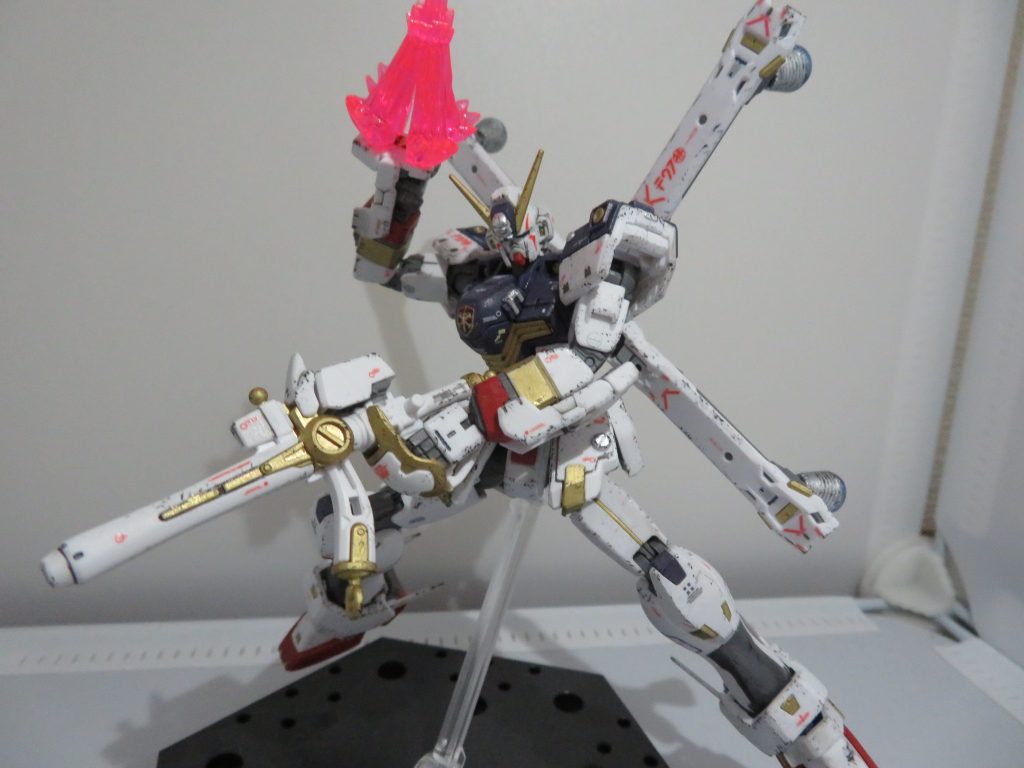 ブランドマーカーとザンバスター