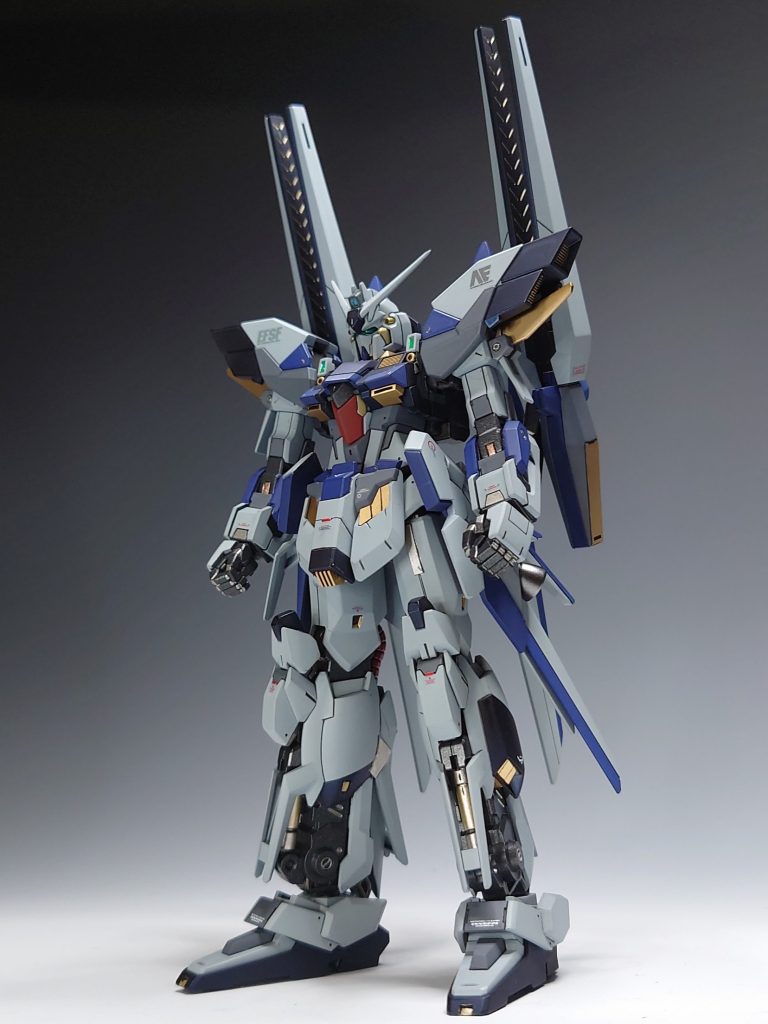 【まとめ】今回は蛍光塗料の発光表現など色々と勉強になりました。イベントには間に合いませんでしたが楽しく製作することができ、納得のいく出来になったと思います。ここまでご覧いただきありがとうございました!