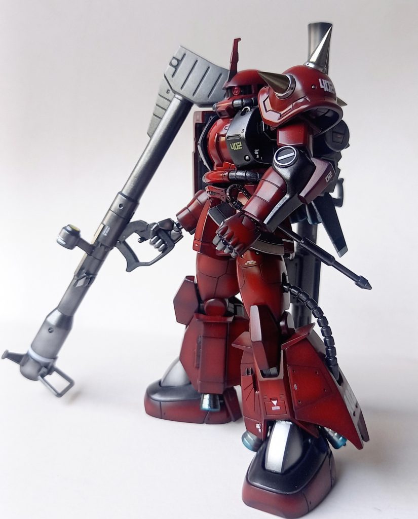 MS-06r Johnny Rideen–4枚目/制作者：楊勝堯