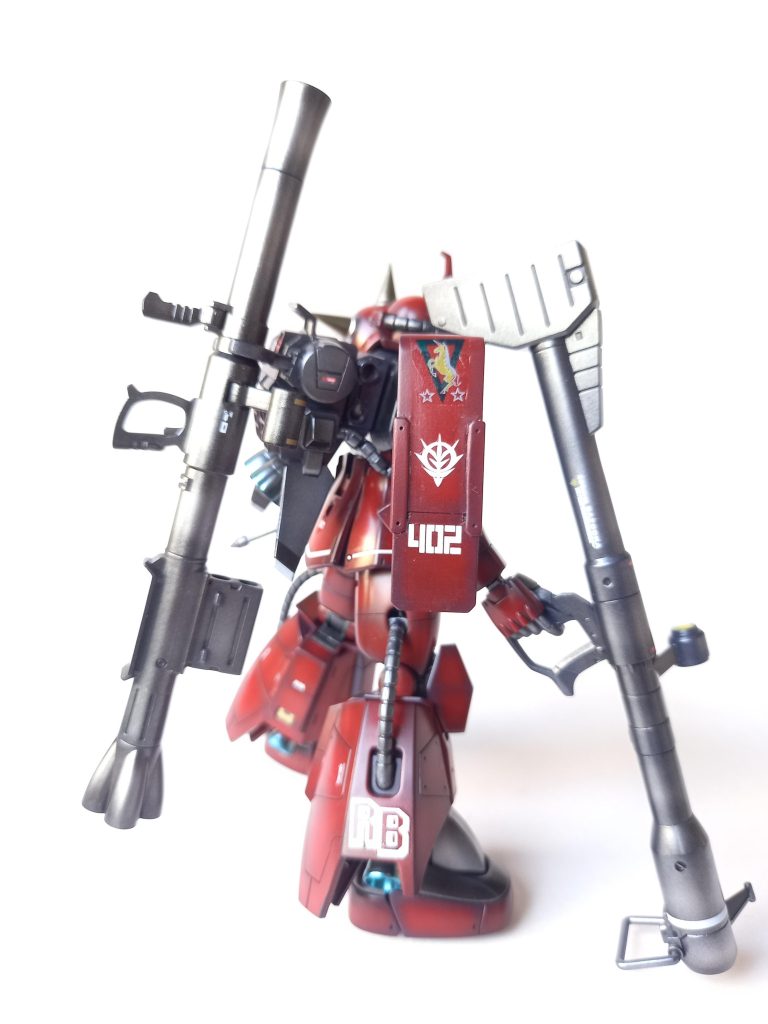 MS-06r Johnny Rideen–5枚目/制作者：楊勝堯