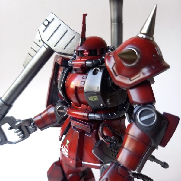 MS-06r Johnny Rideen