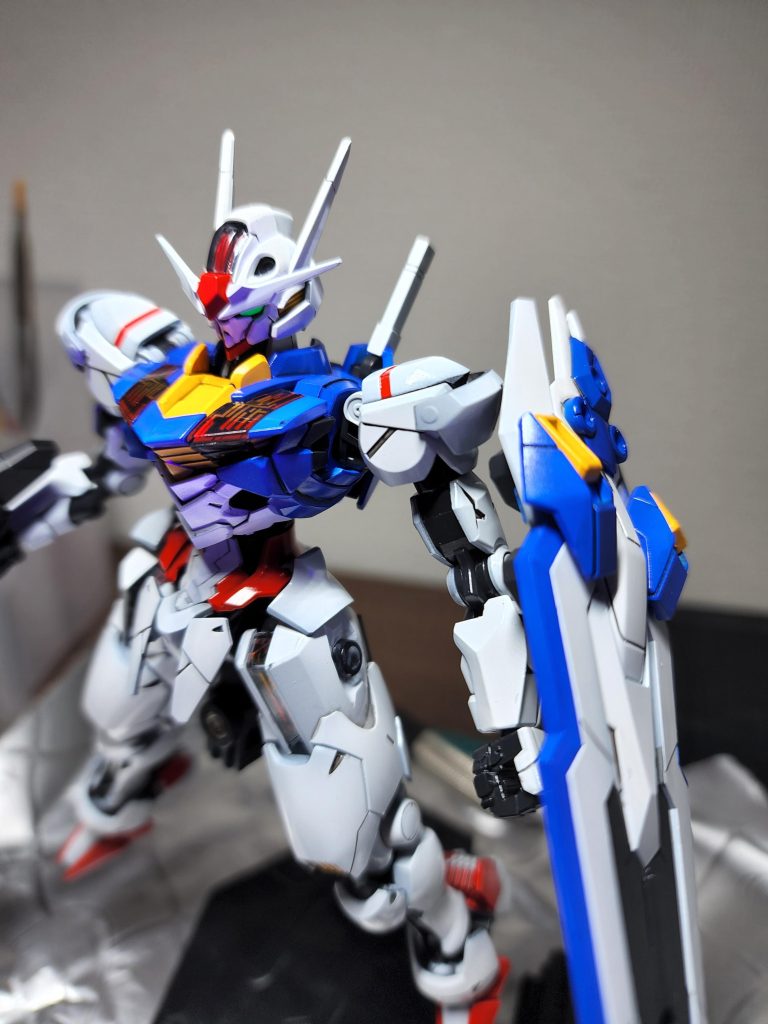 ブレてしまいましたが、お気に入りな構図です。