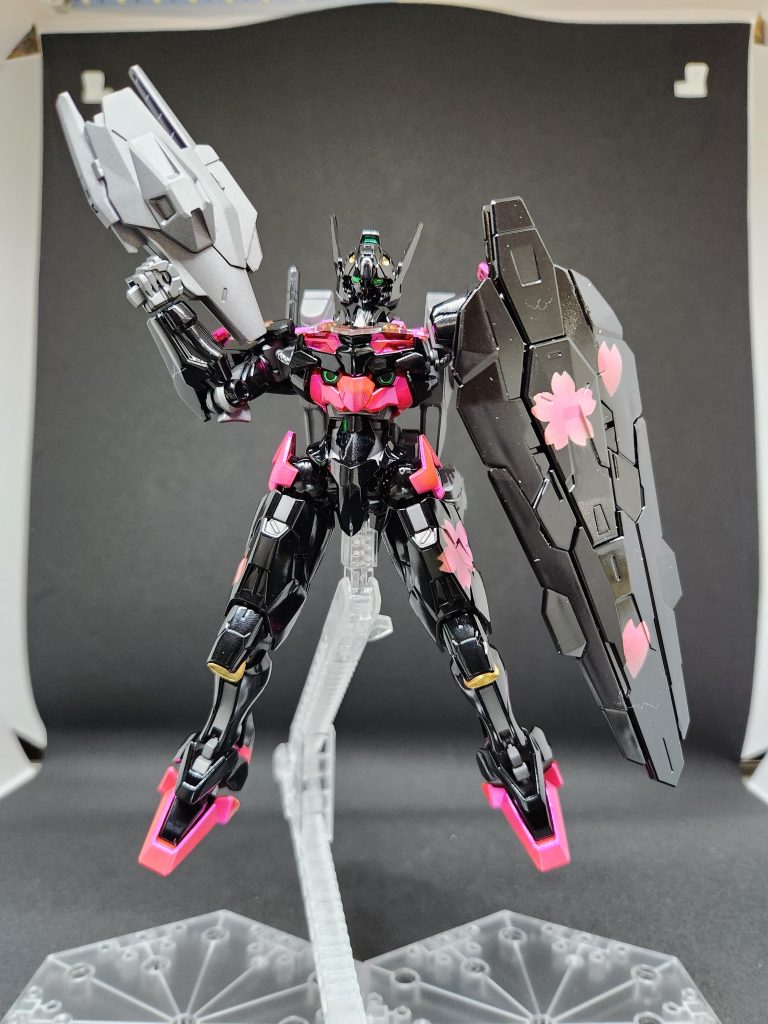 ルブリス(夜桜カラー)–3枚目/制作者：@manapi2022