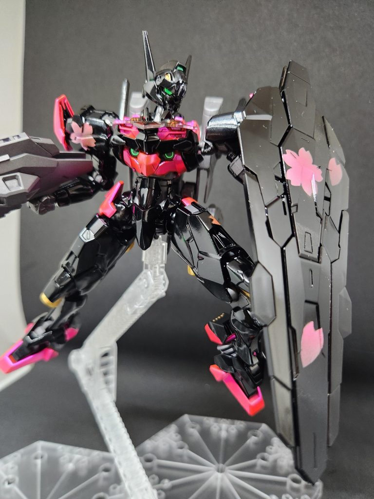 初めて花のマスキングしましたが、良いんじゃなかろうか？