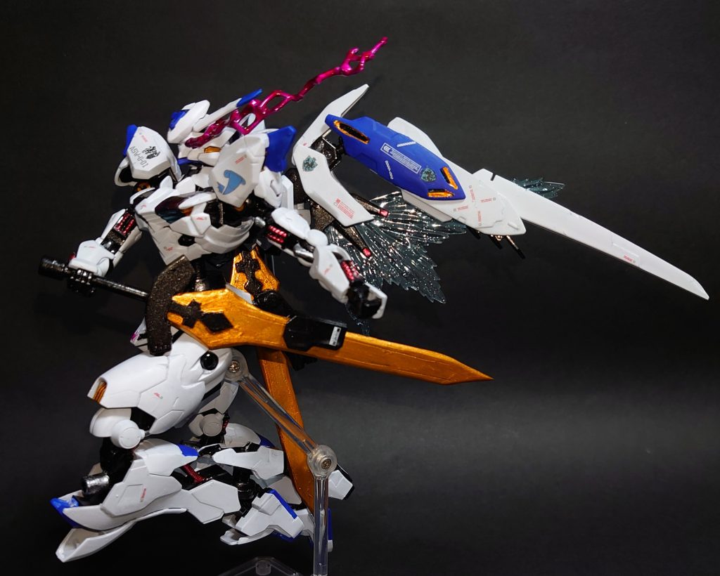 エクスバエルソードで何枚か