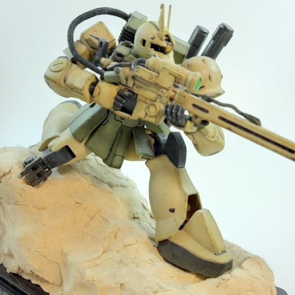 ザクⅠスナイパータイプ