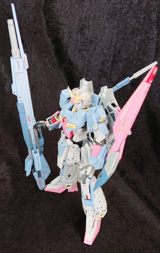 写真におさめるなら、鳥瞰角度かしら？