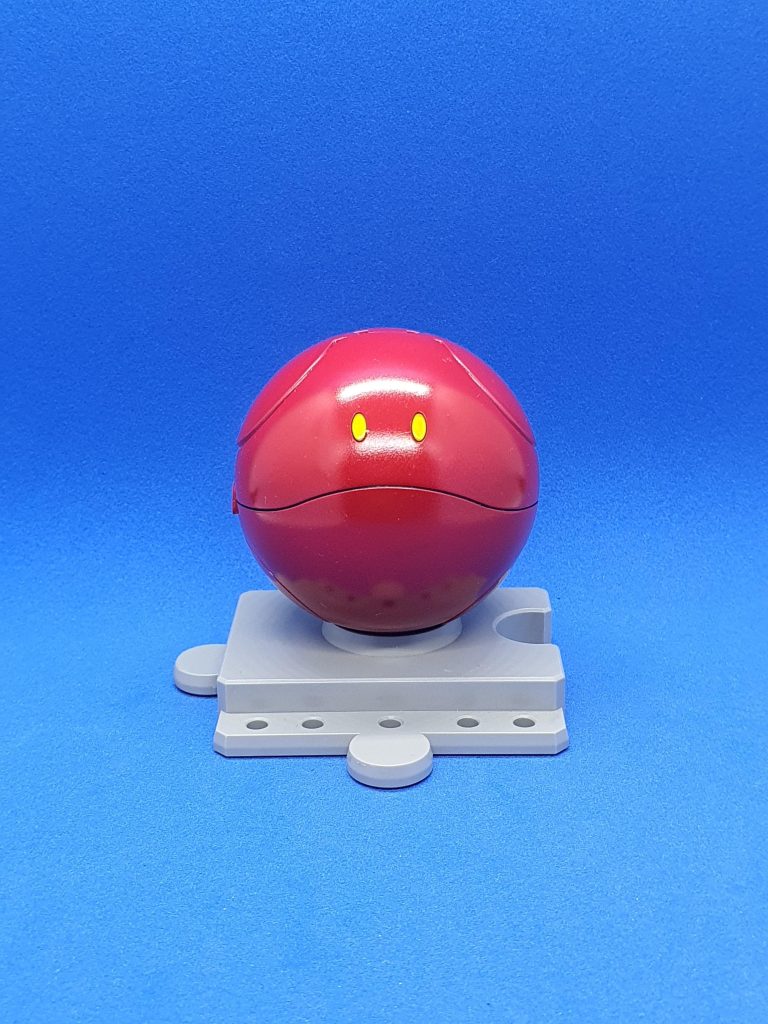 Haropla RedHaro86's Custom–3枚目/制作者：RedHaro86