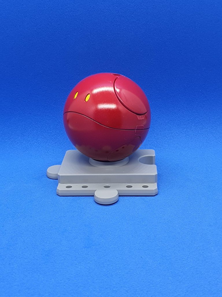 Haropla RedHaro86's Custom–2枚目/制作者：RedHaro86