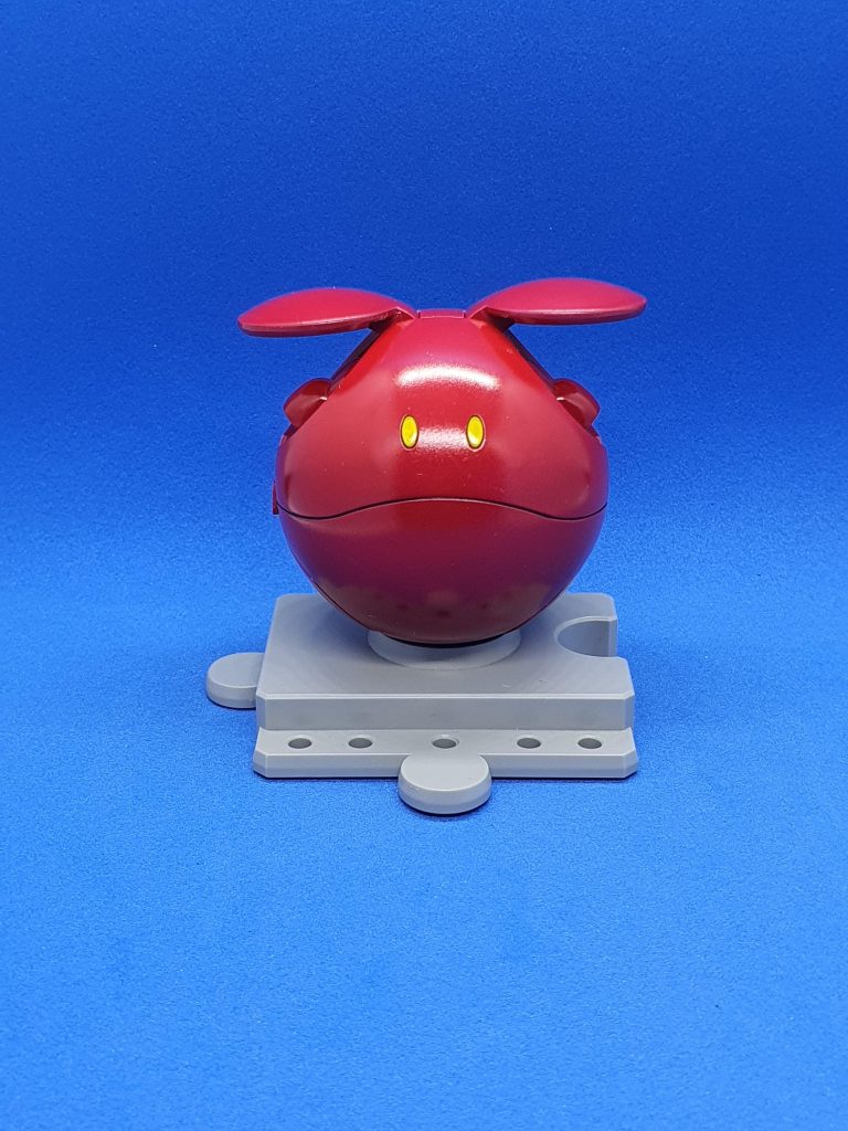 Haropla RedHaro86's Custom–3枚目/制作者：RedHaro86