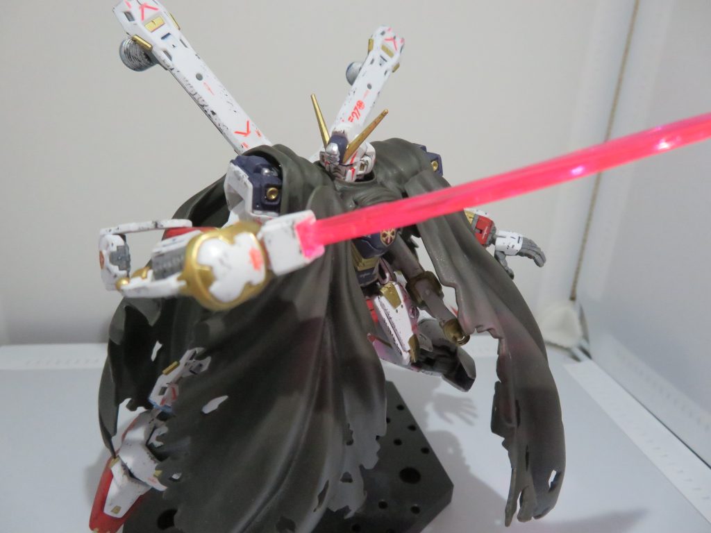 RG クロスボーンガンダムX1–9枚目/制作者:らり~