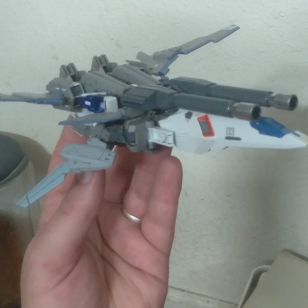 V-MWP-045 Ares variable frame mobile weapons platform (update)