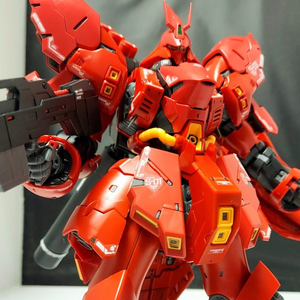 私シャア・アズナブルが粛正しようというのだ！