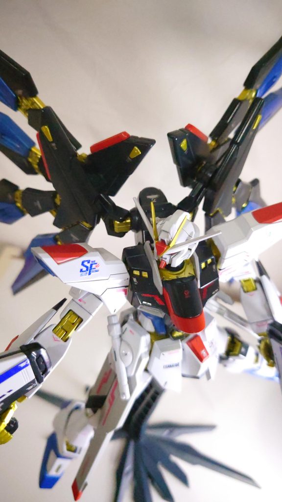 MGストライクフリーダム–5枚目/制作者：Orz