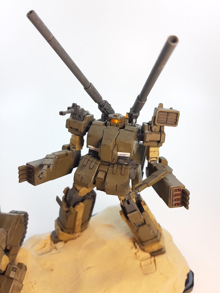 ロト　ツインセット–2枚目/制作者：孤独のプラモ