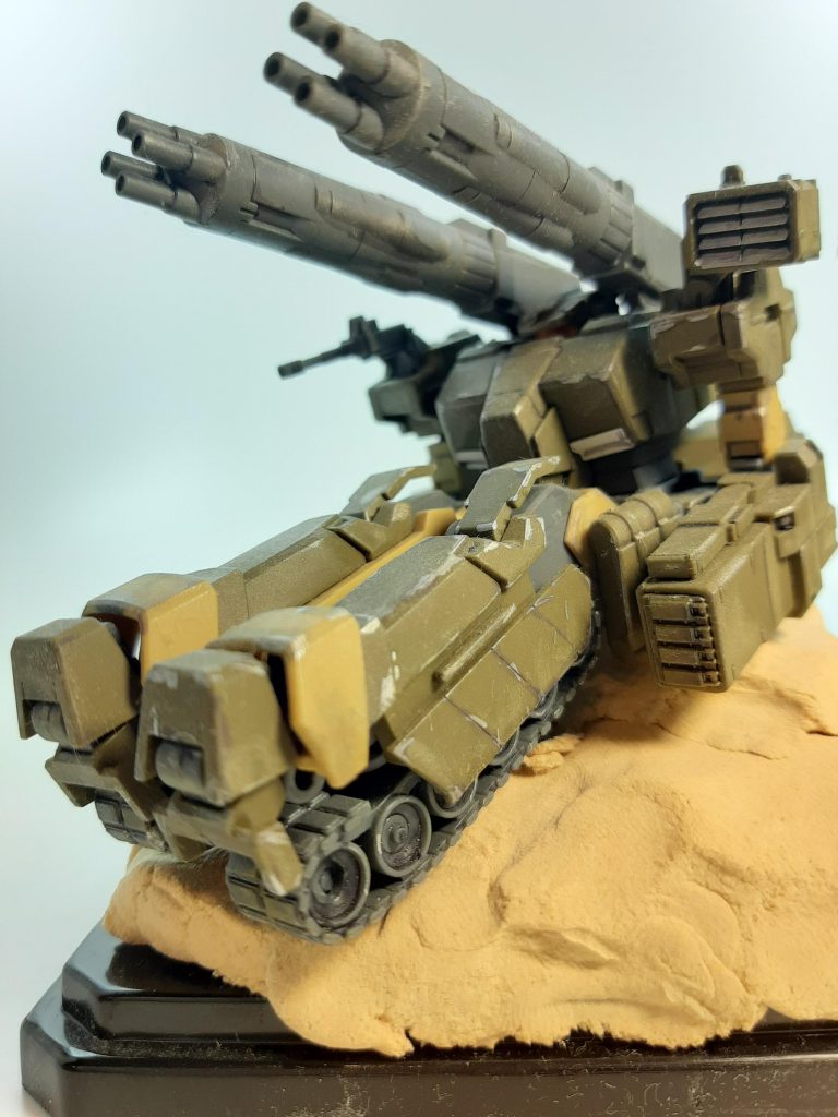 ロト　ツインセット–3枚目/制作者：孤独のプラモ