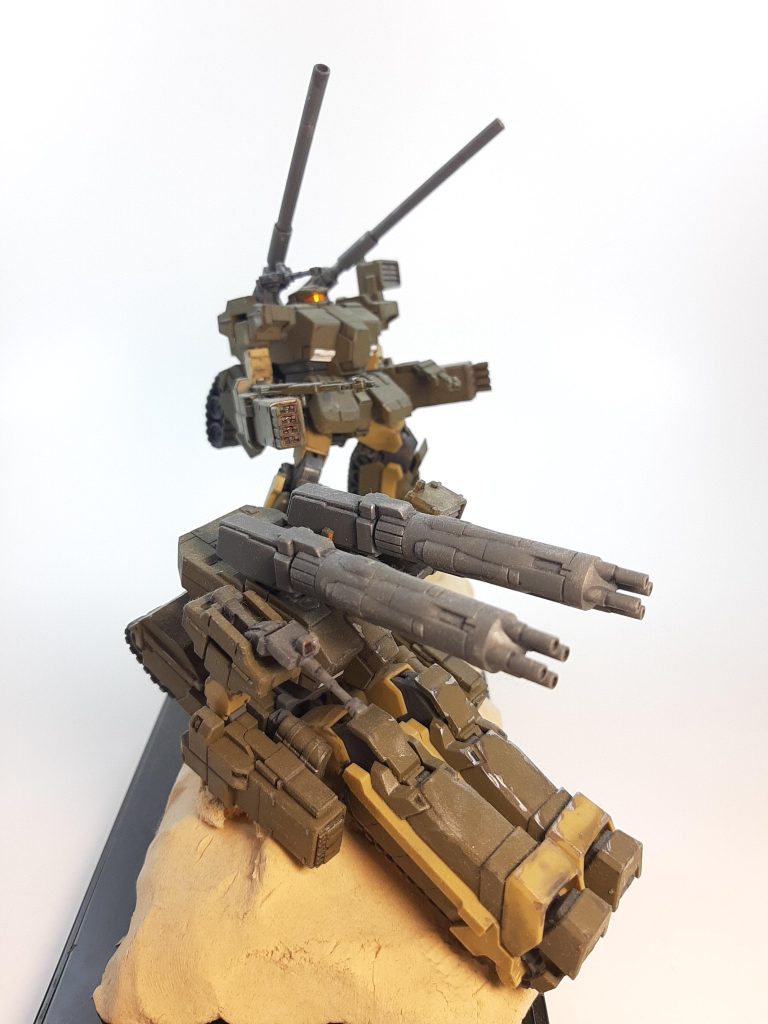 ロト　ツインセット–4枚目/制作者：孤独のプラモ