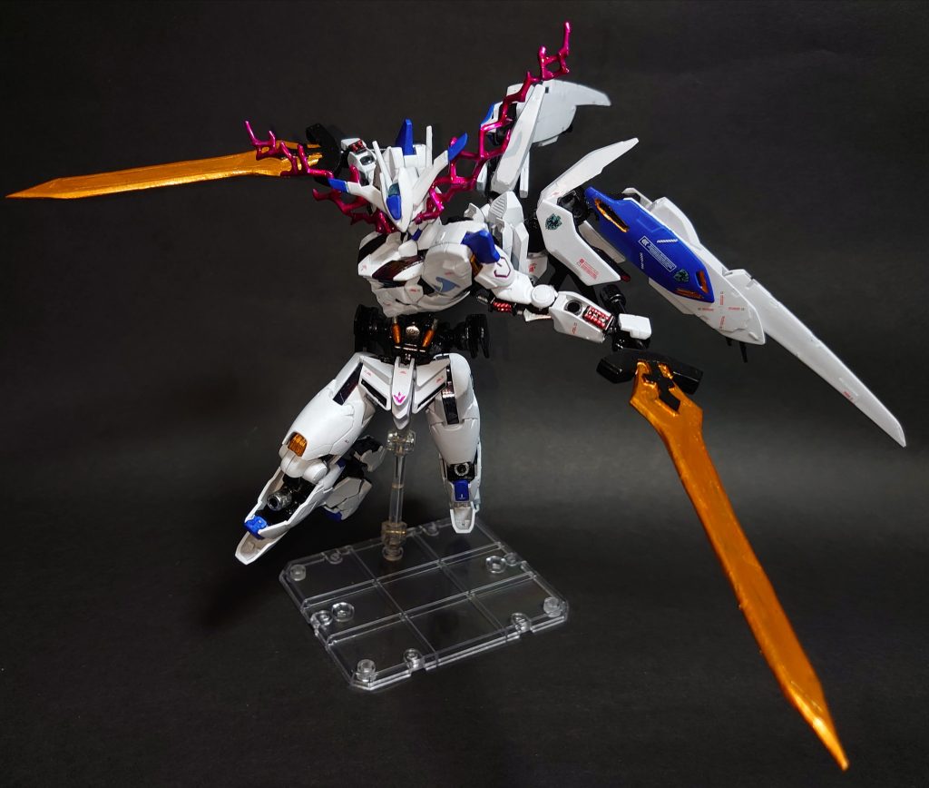 ガンダム・エクスバエル–9枚目/制作者:叢雲@伊藤家