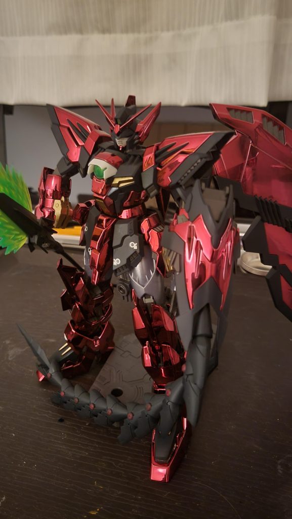 ガンダムエピオン–2枚目/制作者：ZEPHYR