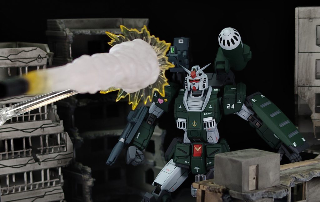 今回からトップコートにクレオスの水性UVカットスムースクリアを使って見ましたが、なかなか良い質感だと思います!最後までご覧いただきましてありがとうございます!