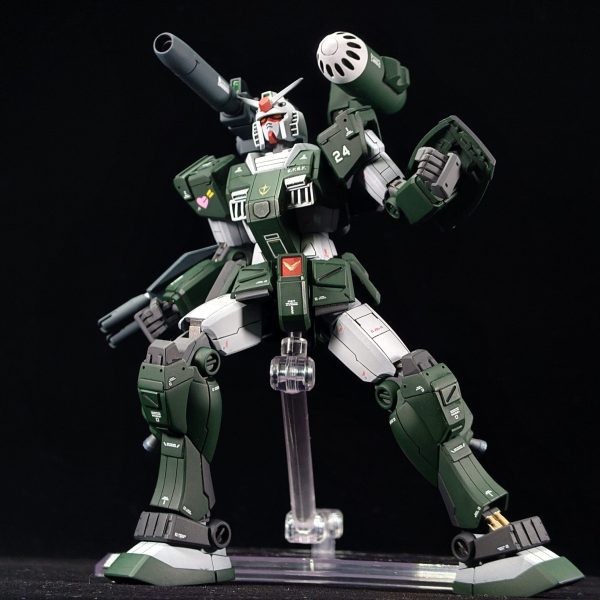 フルアーマーガンダム陸戦タイプ