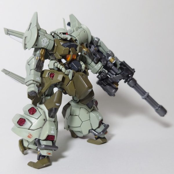 ガンダムアーティファクト3 グフ·フライトタイプ