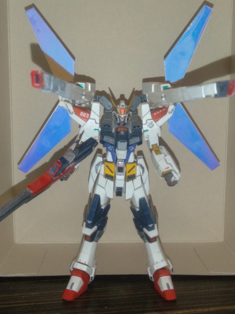 ZGMF-X201 Solaris Gundam