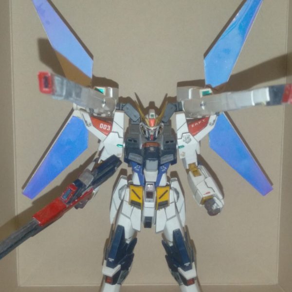 ZGMF-X201 Solaris Gundam
