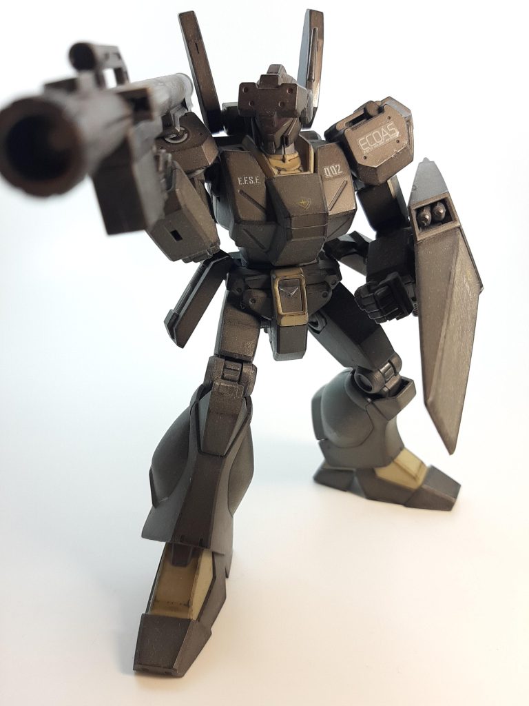 ジェガン　エコーズ仕様–2枚目/制作者：孤独のプラモ