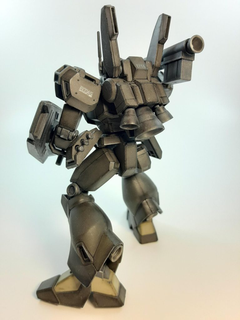 ジェガン　エコーズ仕様–3枚目/制作者：孤独のプラモ