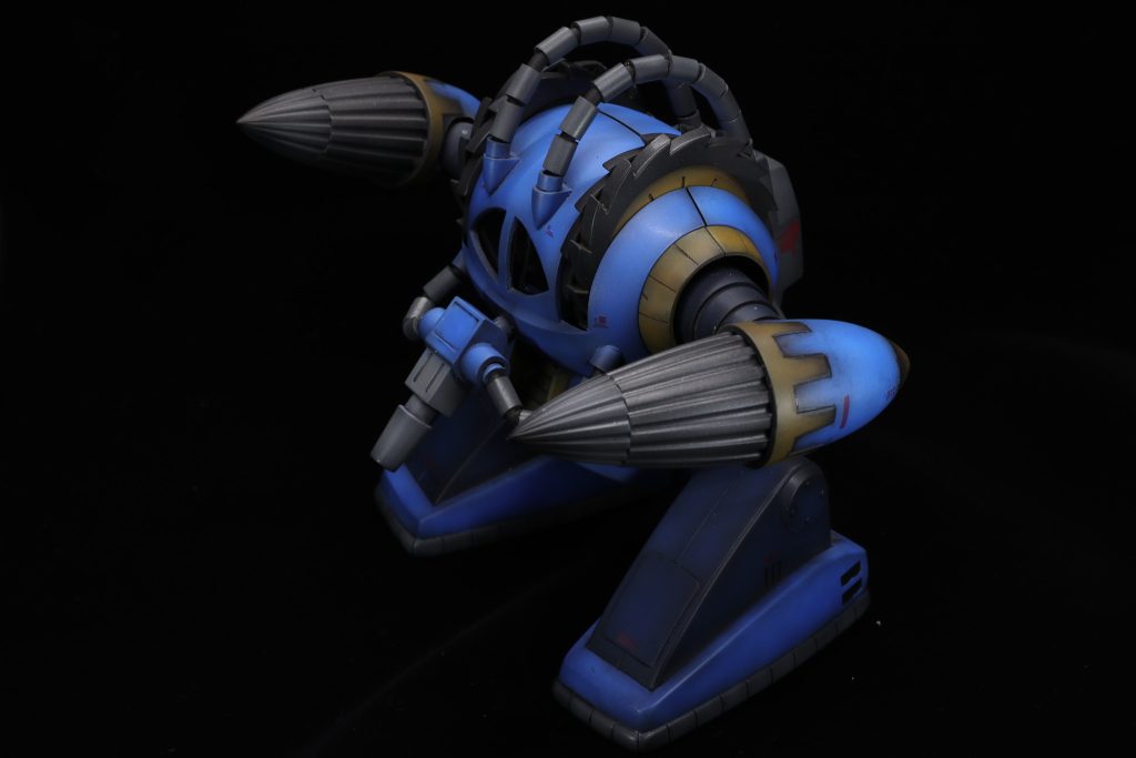 1/100アッグ–4枚目/制作者：まーちん