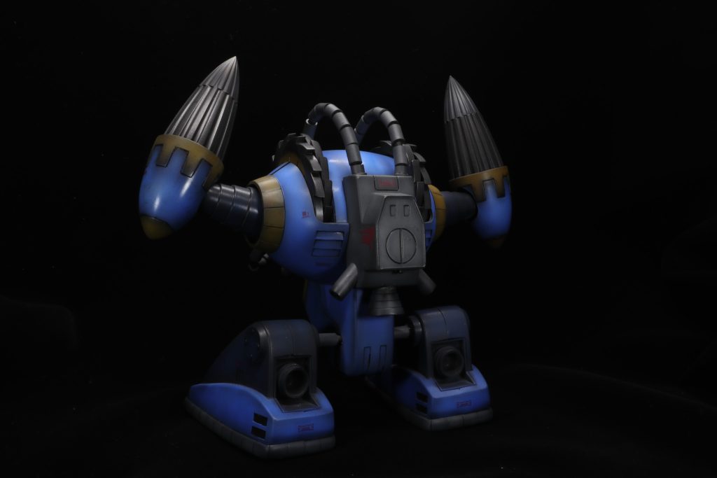 1/100アッグ–5枚目/制作者：まーちん